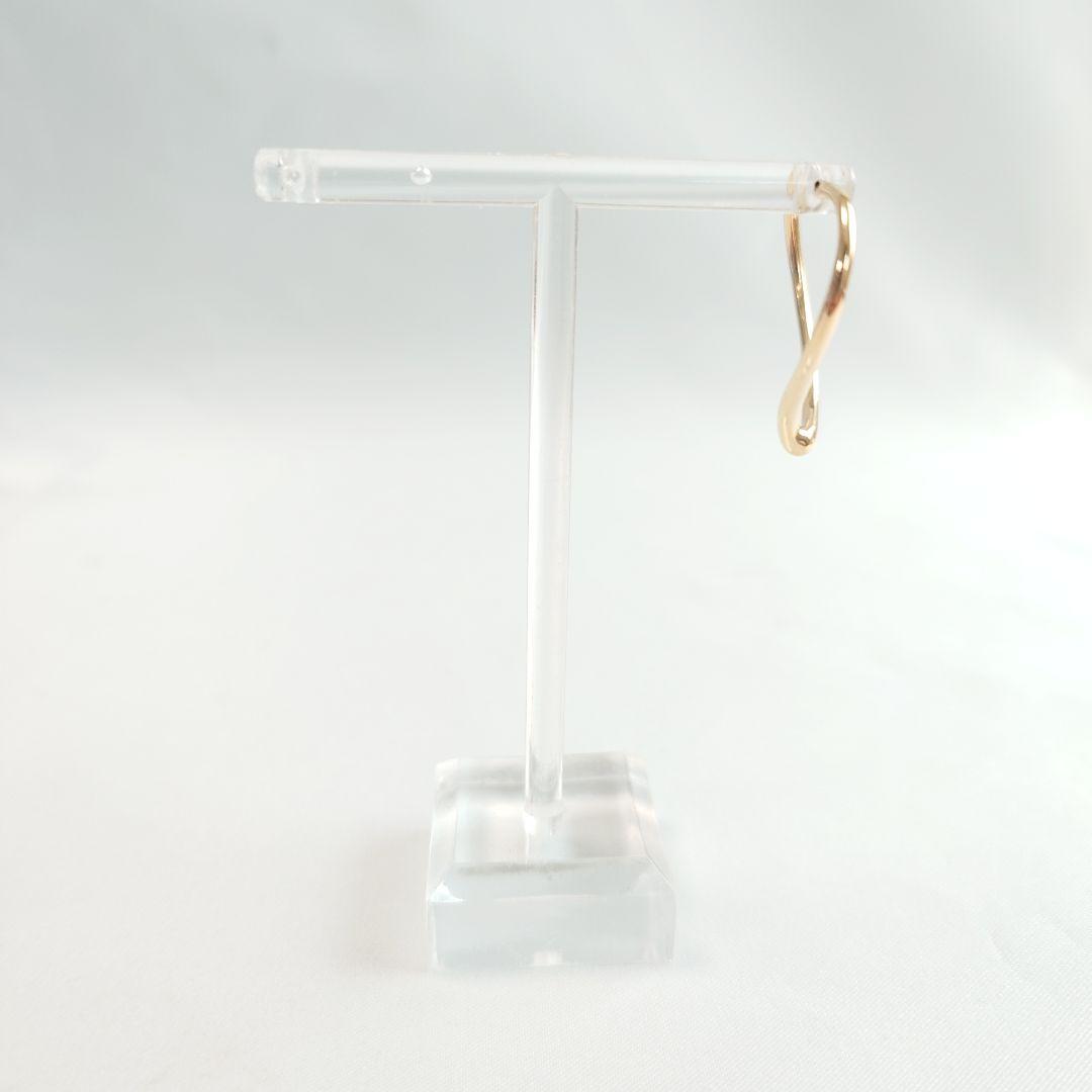 Tiffany Earrings (Single) K18 7717