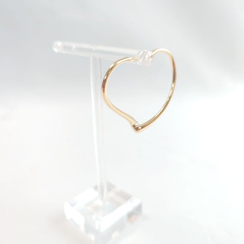 Tiffany Earrings (Single) K18 7717