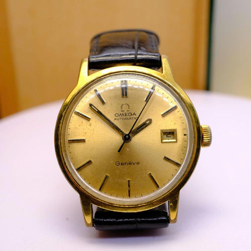 Omega Automatic Watches C162 Geneve