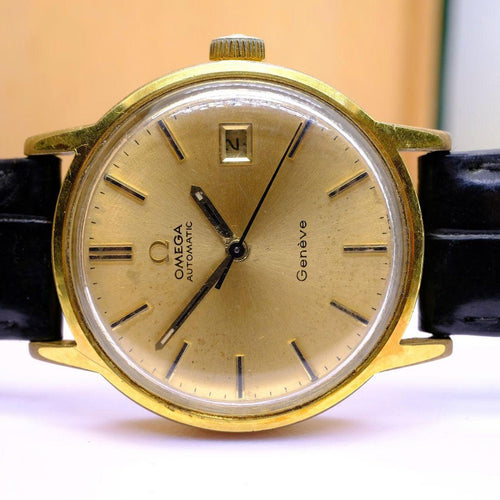 Omega Automatic Watches C162 Geneve