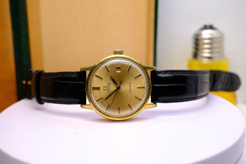 Omega Automatic Watches C162 Geneve