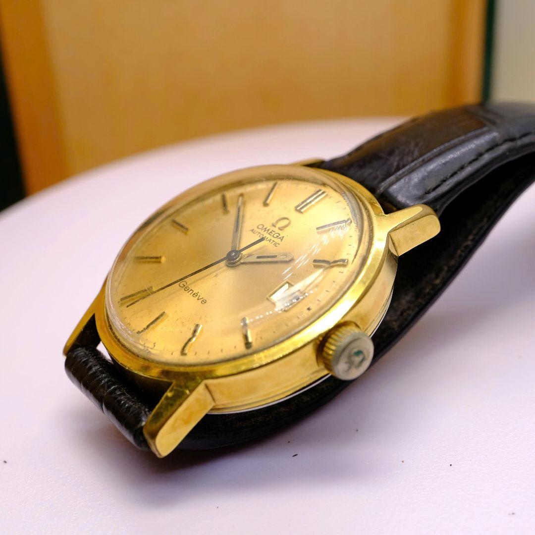 Omega Automatic Watches C162 Geneve