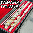 Yamaha Flute Body Yfl-281S
