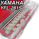 Yamaha Flute Body Yfl-281S