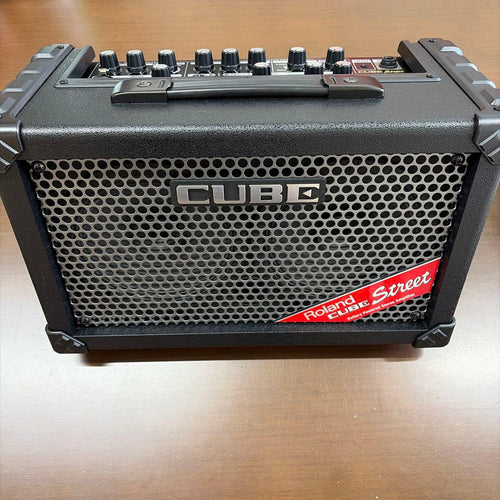 Roland Guitar Amplifiers Cube Street