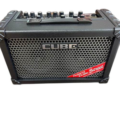 Roland Guitar Amplifiers Cube Street