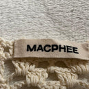 Macphee Half Sleeve/ Three Quarter 24Ss