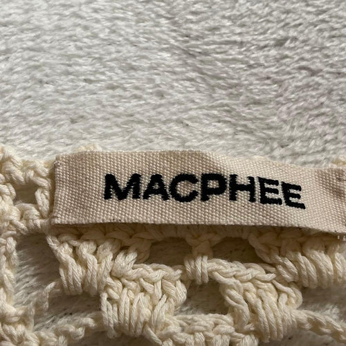 Macphee Half Sleeve/ Three Quarter 24Ss