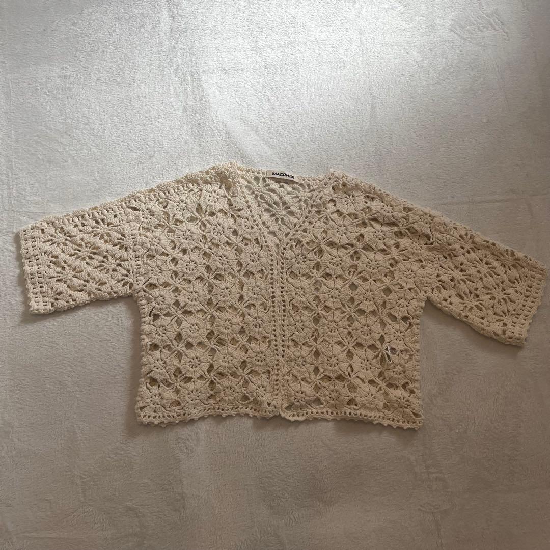 Macphee Half Sleeve/ Three Quarter 24Ss