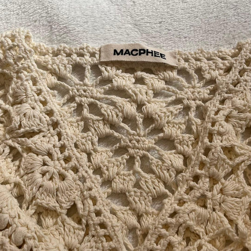 Macphee Half Sleeve/ Three Quarter 24Ss