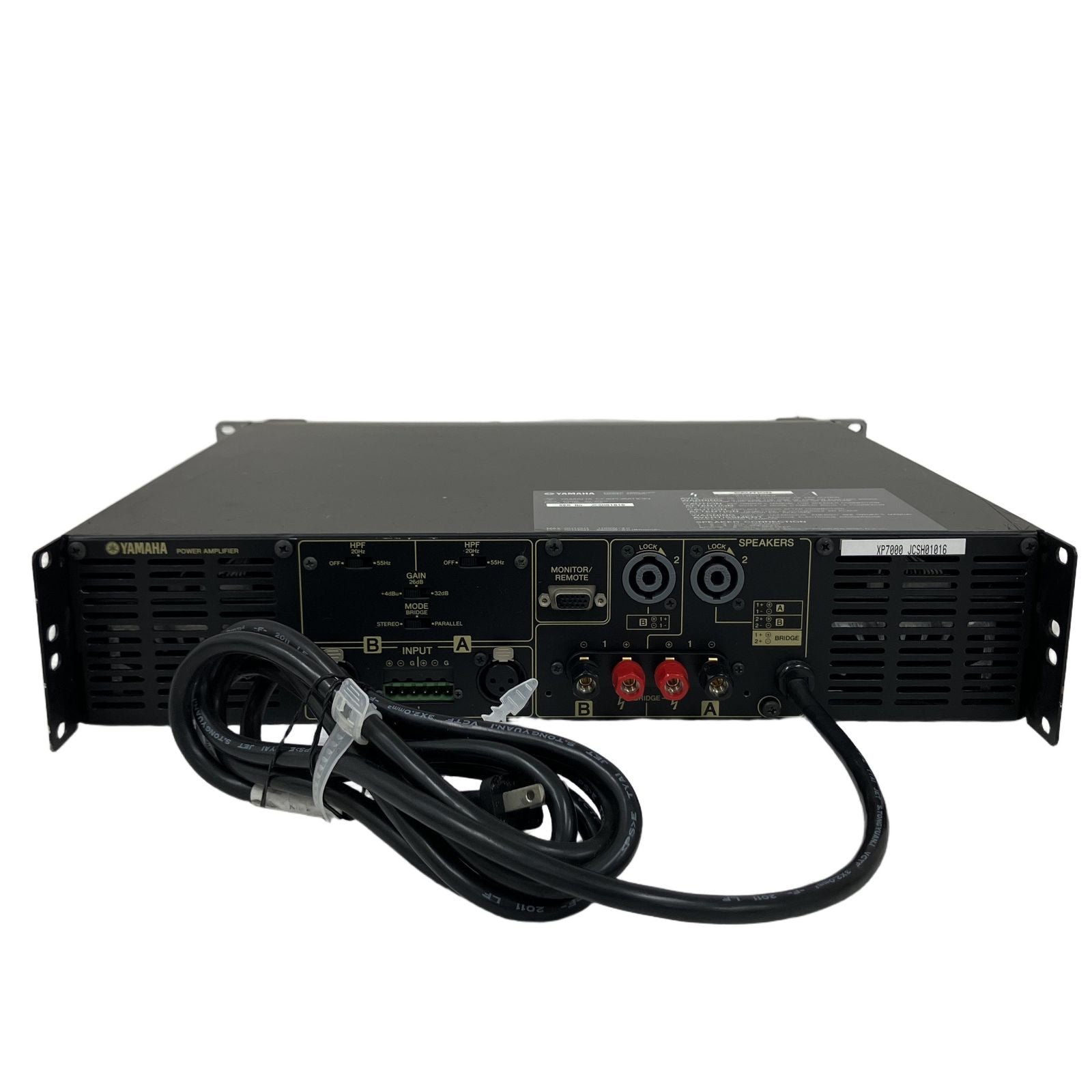 Power Amplifier Yamaha Xp7000 O11466786