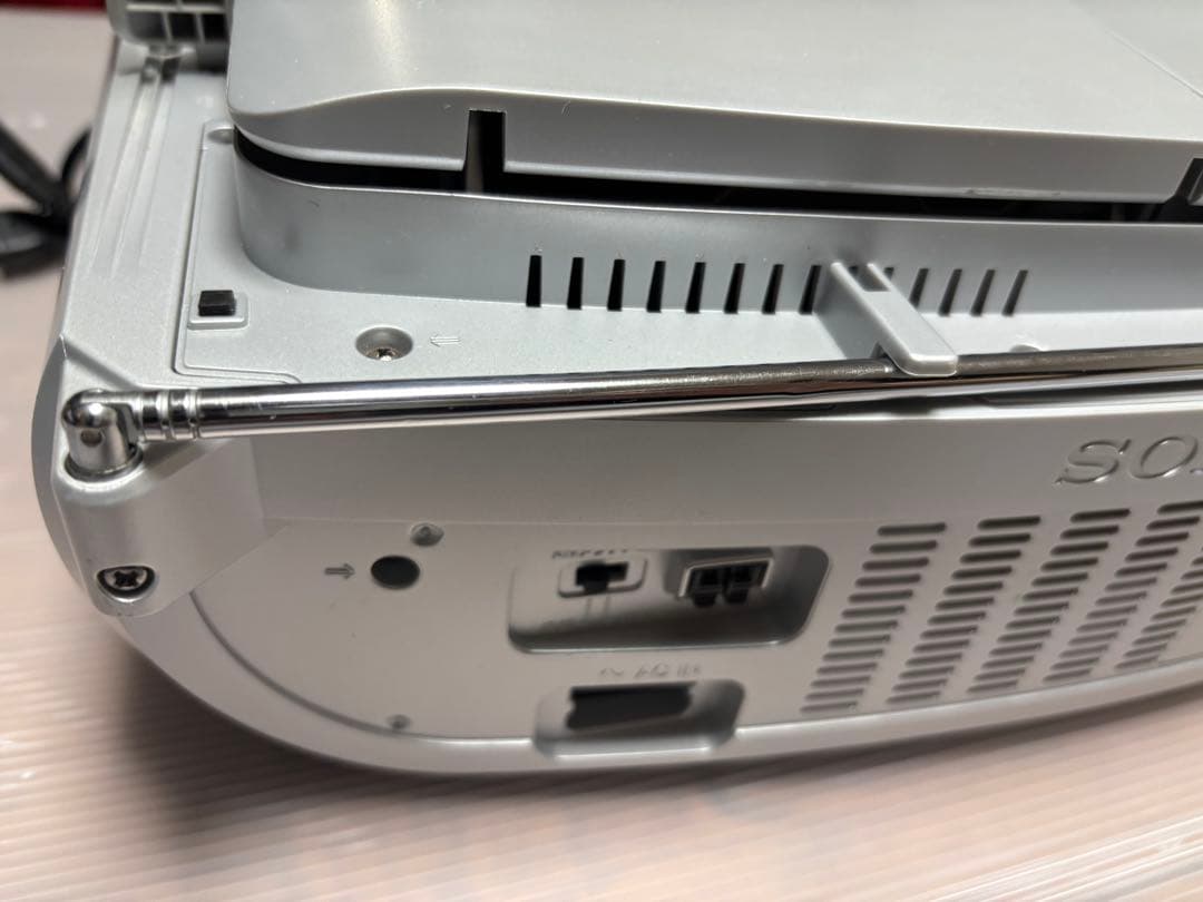 Sony Cd, Md Cassette Decks Cfd-Rs500