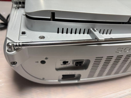 Sony Cd, Md Cassette Decks Cfd-Rs500