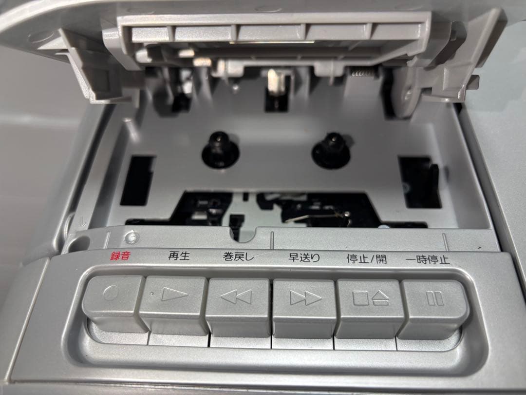 Sony Cd, Md Cassette Decks Cfd-Rs500