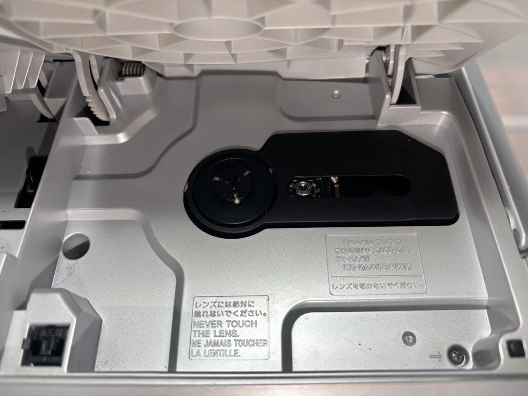 Sony Cd, Md Cassette Decks Cfd-Rs500