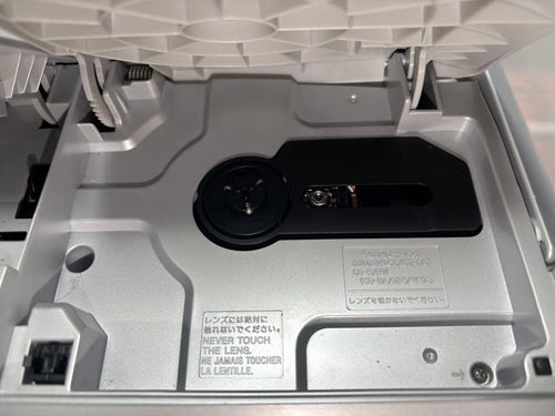 Sony Cd, Md Cassette Decks Cfd-Rs500