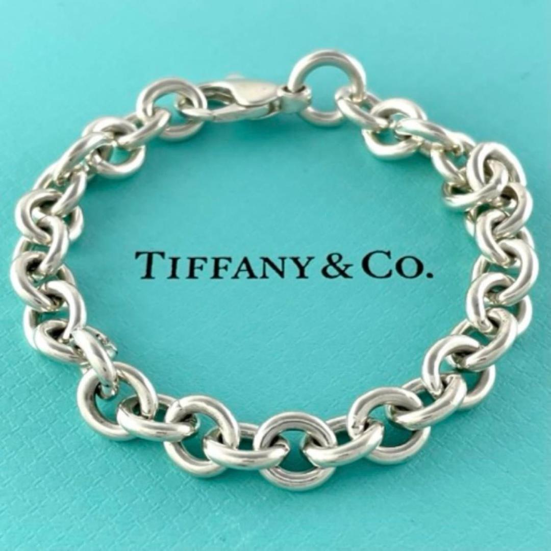 Tiffany Bracelets 925 Beo4Fe