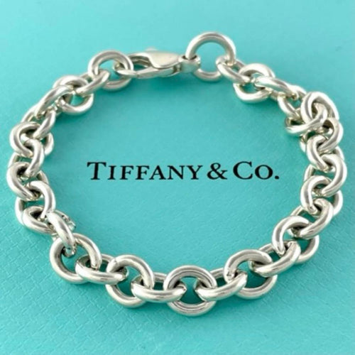 Tiffany Bracelets 925 Beo4Fe