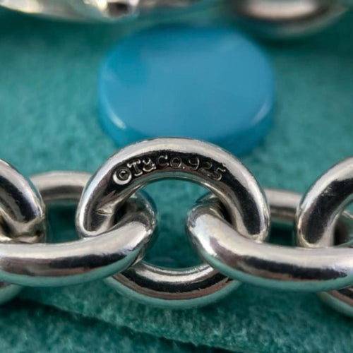 Tiffany Bracelets 925 Beo4Fe