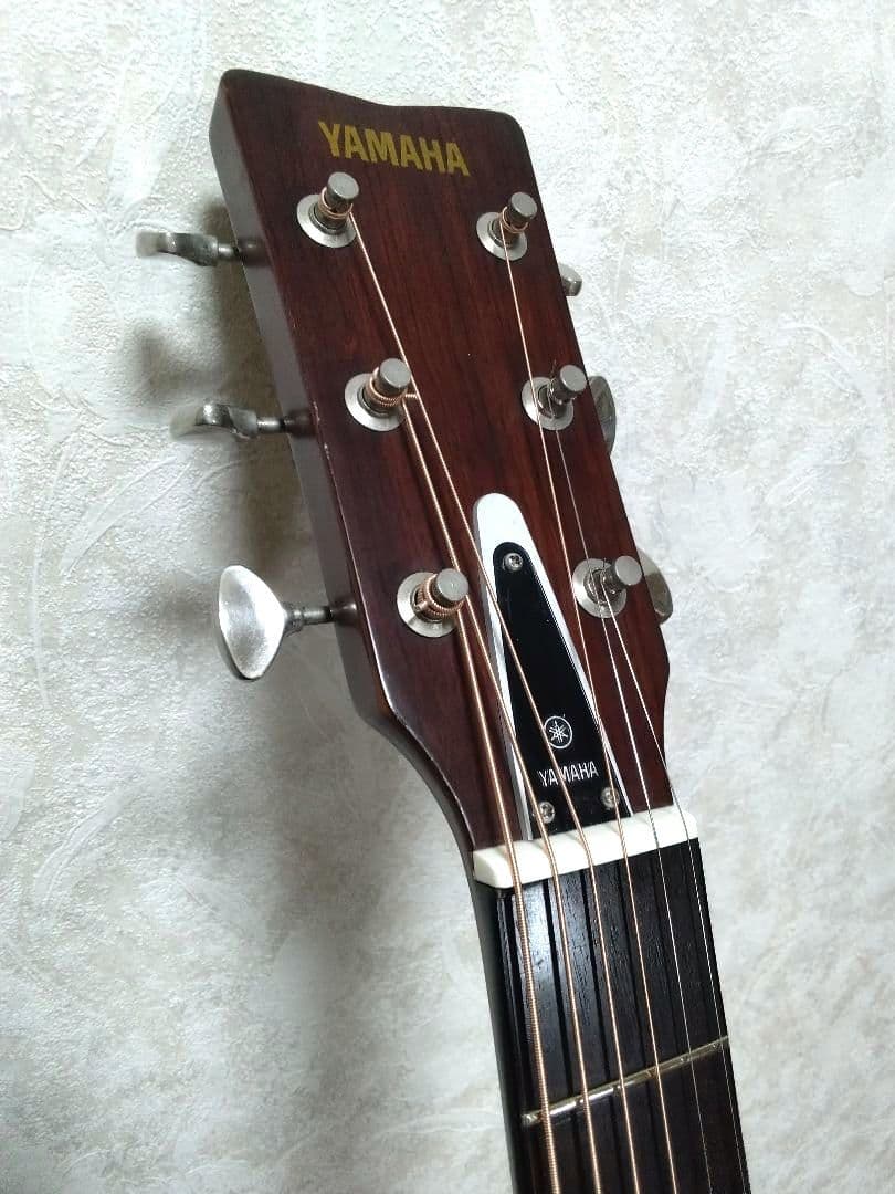 Yamaha Acoustic Guitars Fg-512Sj Gb