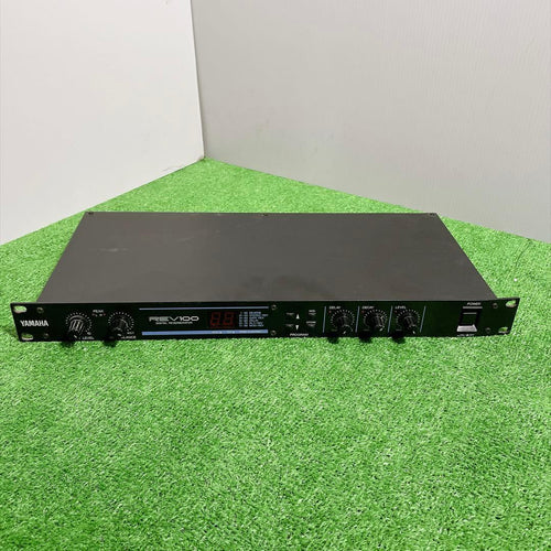 Yamaha Recording Effects Units Rev100