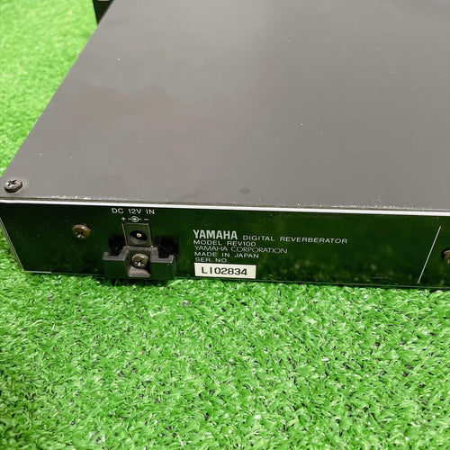 Yamaha Recording Effects Units Rev100