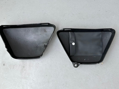 Yamaha Side Cover Sr400
