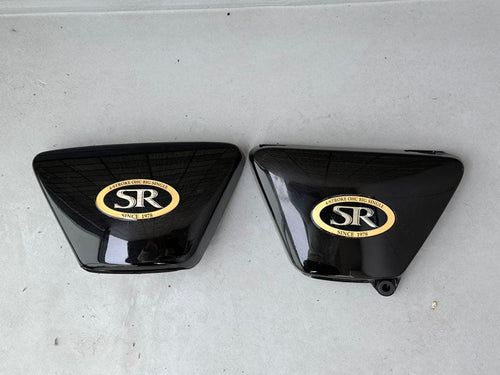 Yamaha Side Cover Sr400