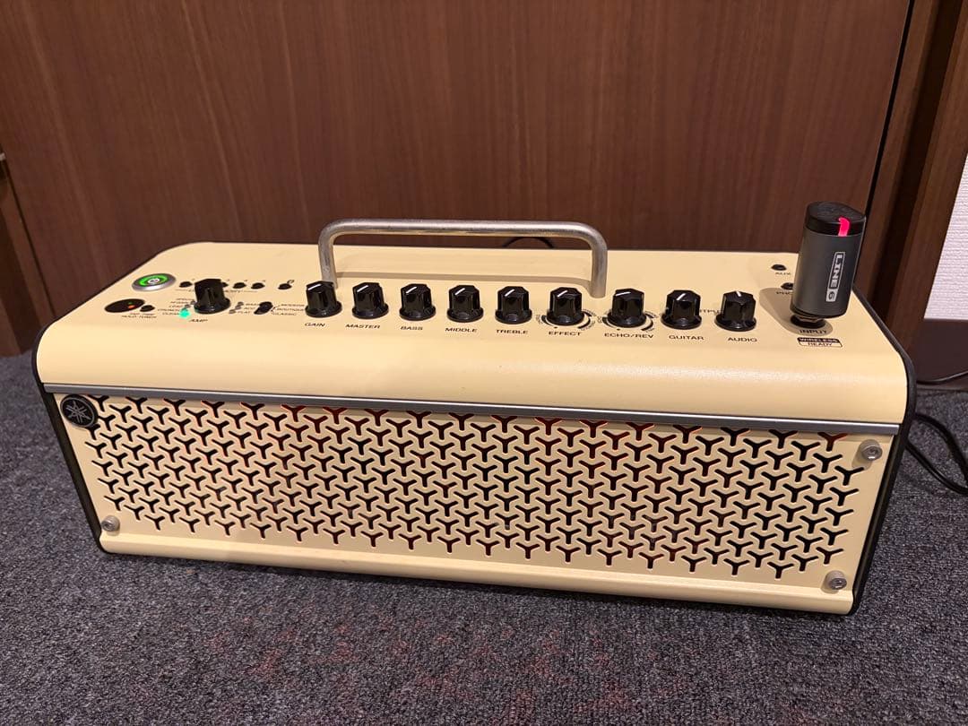 Yamaha Guitar Amplifiers Thr30 Wireless Line6