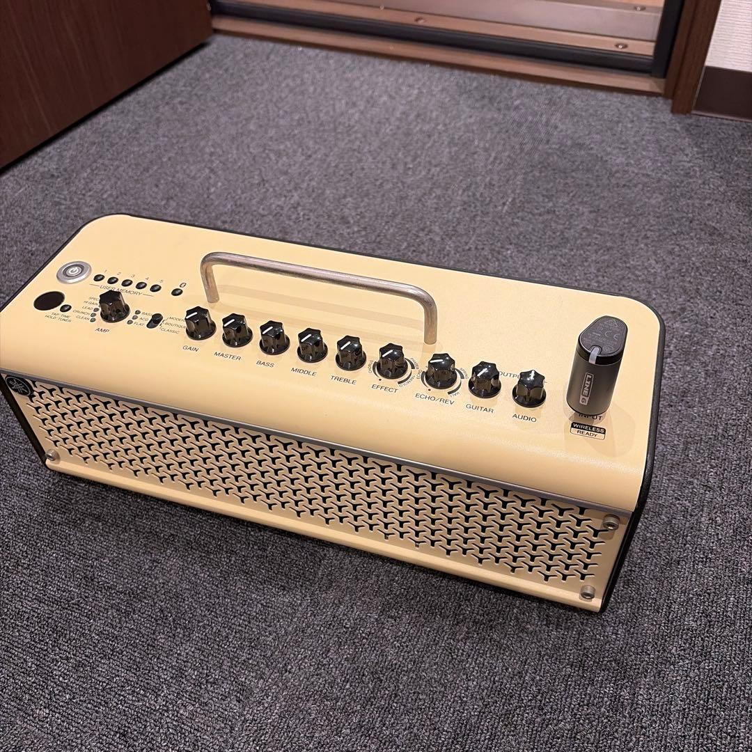 Yamaha Guitar Amplifiers Thr30 Wireless Line6