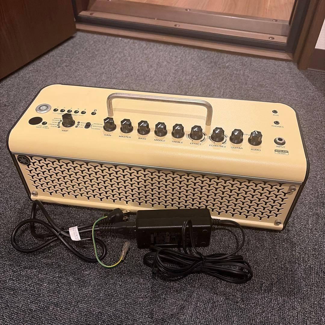 Yamaha Guitar Amplifiers Thr30 Wireless Line6
