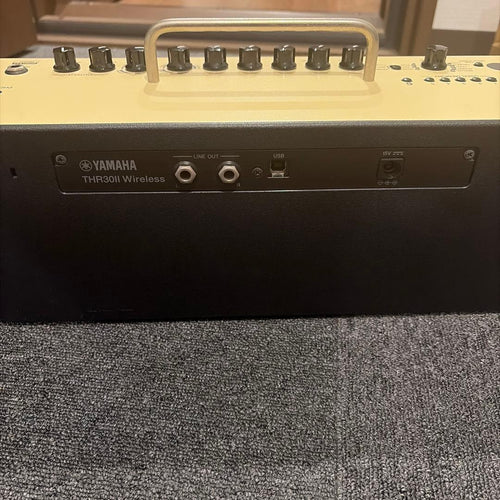 Yamaha Guitar Amplifiers Thr30 Wireless Line6