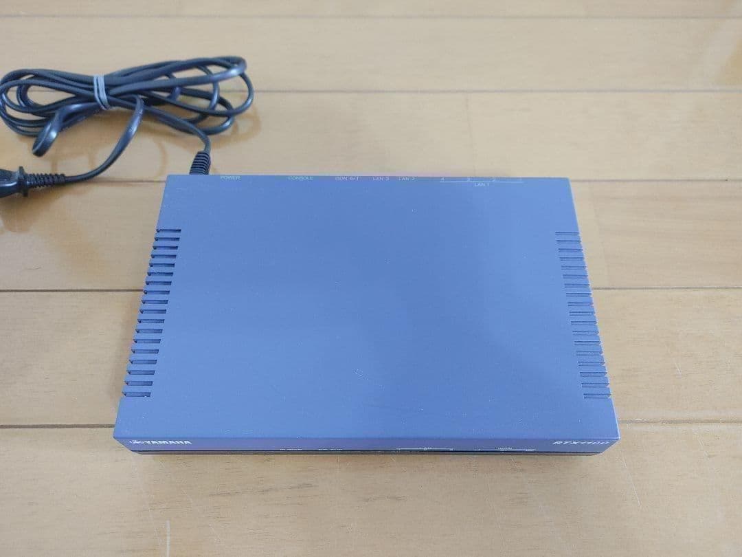 Yamaha Wired Lan Routers Vpn Rtx1100