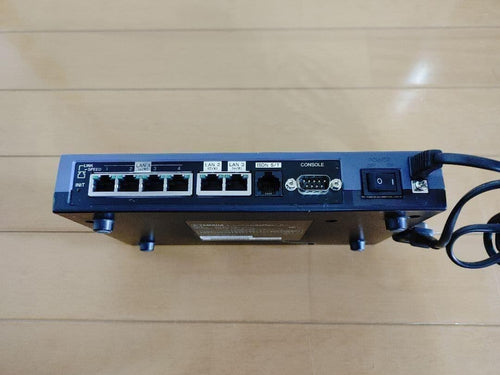Yamaha Wired Lan Routers Vpn Rtx1100