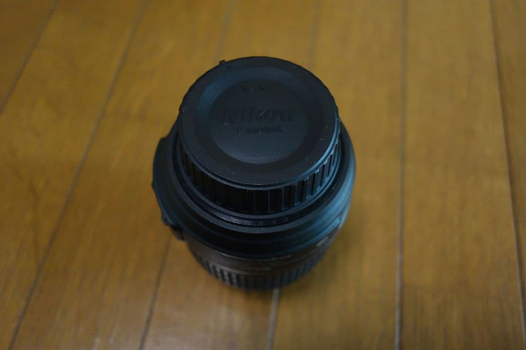 Nikon Zoom Lenses Af-S Dx Nikkor 18-55Mm F/3.5-5.6G Vr
