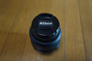 Nikon Zoom Lenses Af-S Dx Nikkor 18-55Mm F/3.5-5.6G Vr