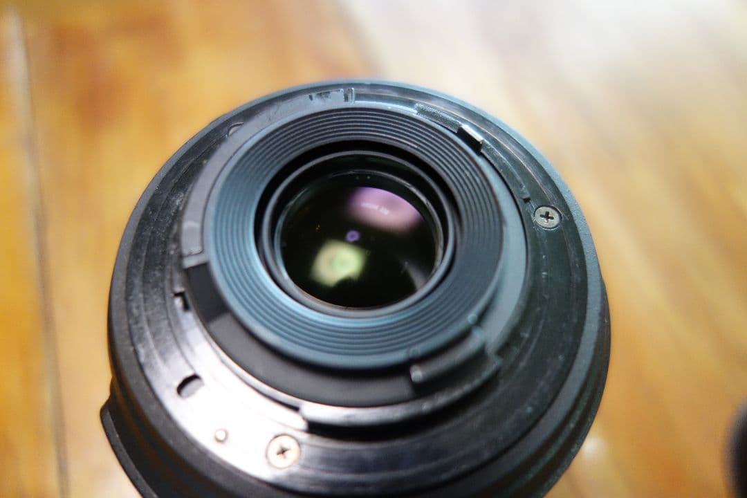 Nikon Zoom Lenses Af-S Dx Nikkor 18-55Mm F/3.5-5.6G Vr