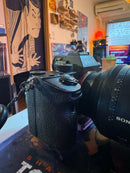Sony Mirrorless Interchangeable Lens Cameras Iii