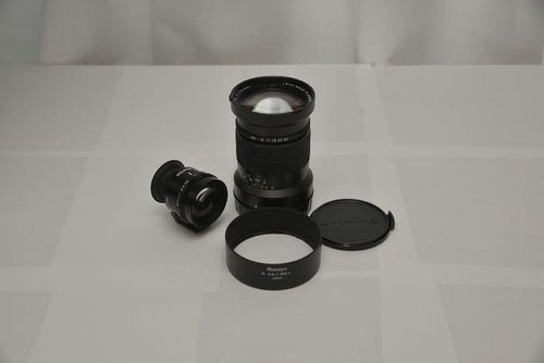 Mamiya Large Format Medium Cameras (Film) 150Mmf4.5 View-Finderfv704 7