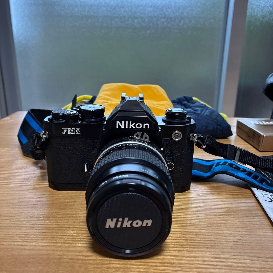 Nikon Other New Fm2