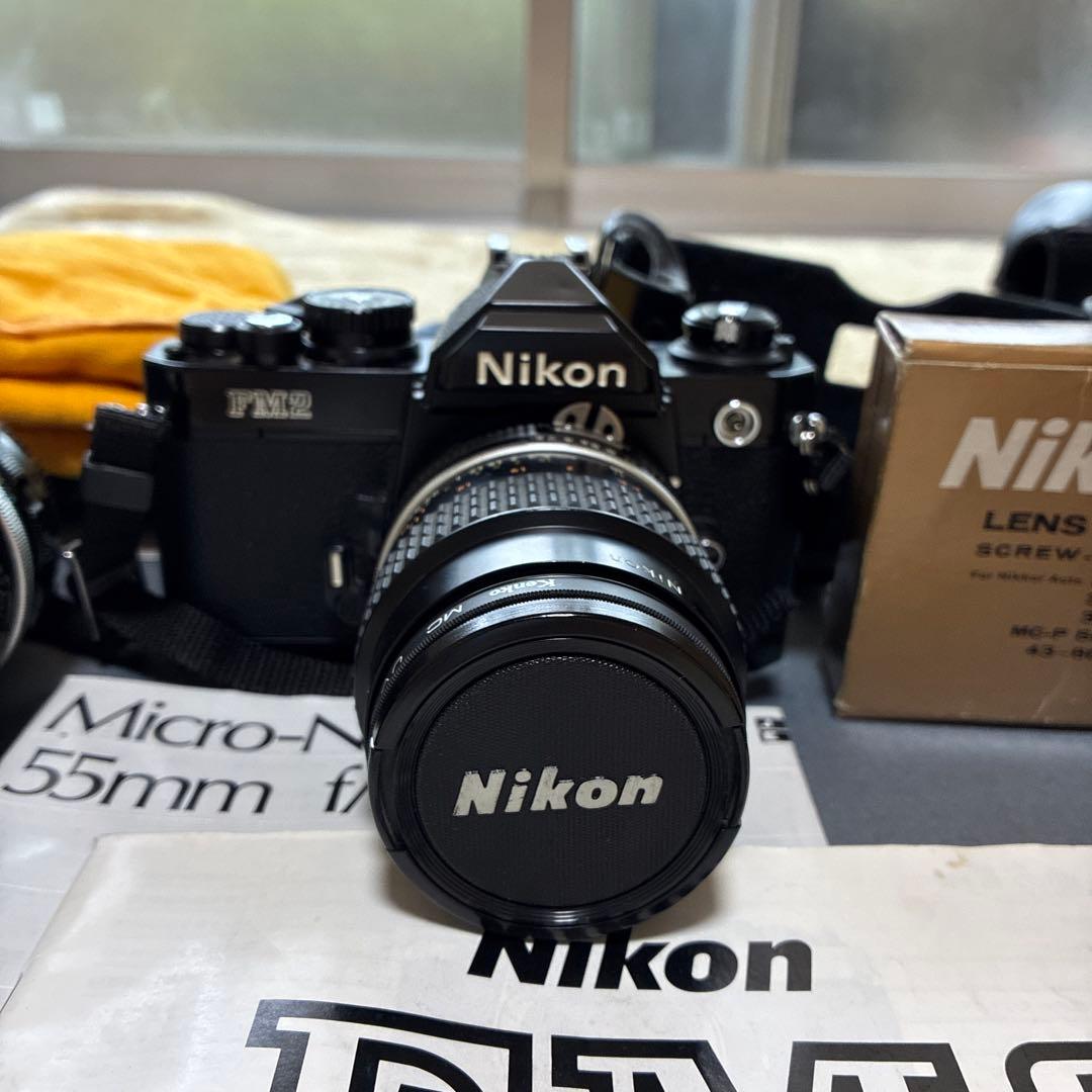 Nikon Other New Fm2