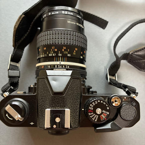 Nikon Other New Fm2