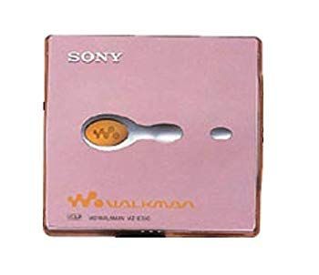 Portable Md Player Sony Mz-E700-P Mdlp D2Ldlup