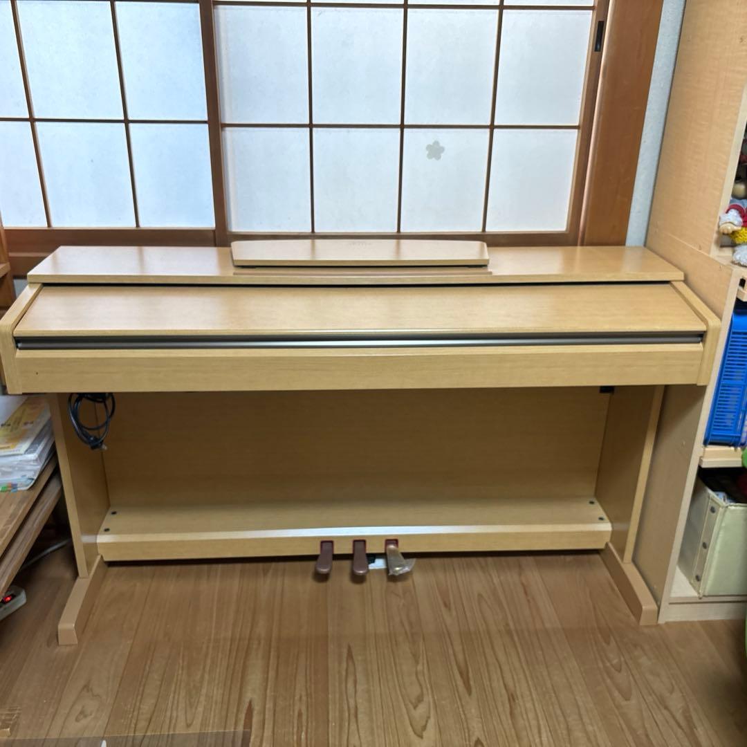 Yamaha Keyboard Instruments Ydp-161