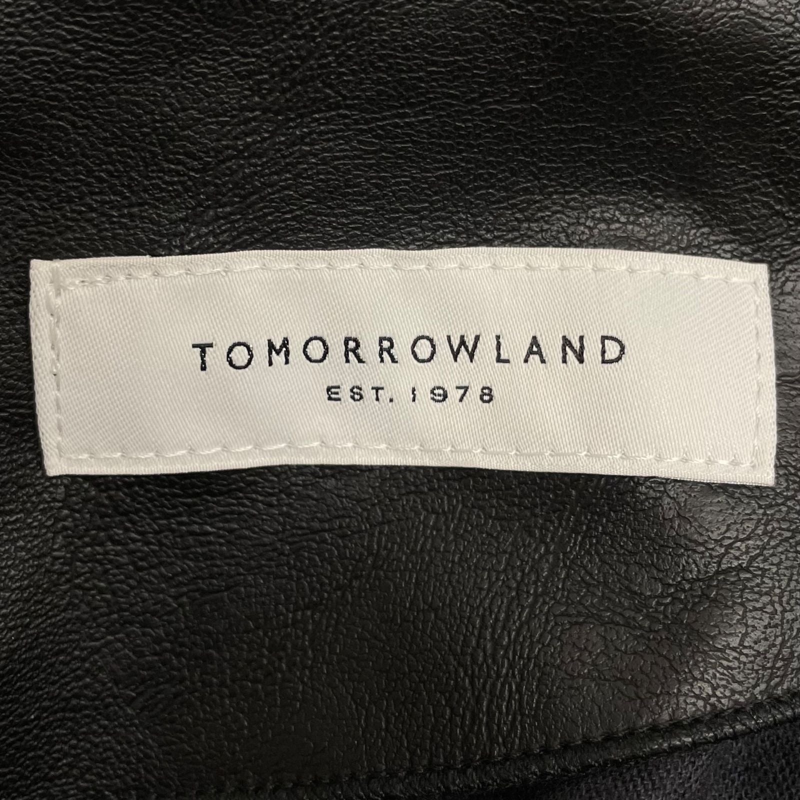 Tomorrowland Half Sleeve/ Three Quarter 36 1 No. 1223