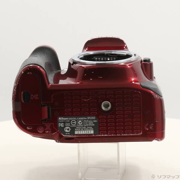 Nikon Digital Slr D5200 276
