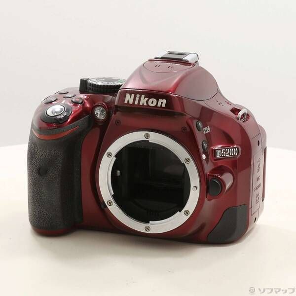 Nikon Digital Slr D5200 276