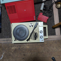 Columbia Record Players (Turntables) Gp 3