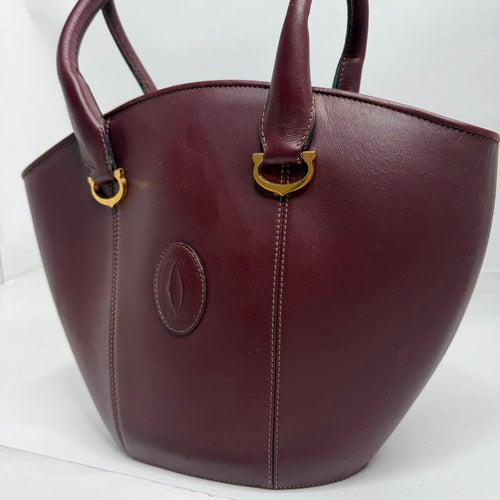 Cartier Tote Bags