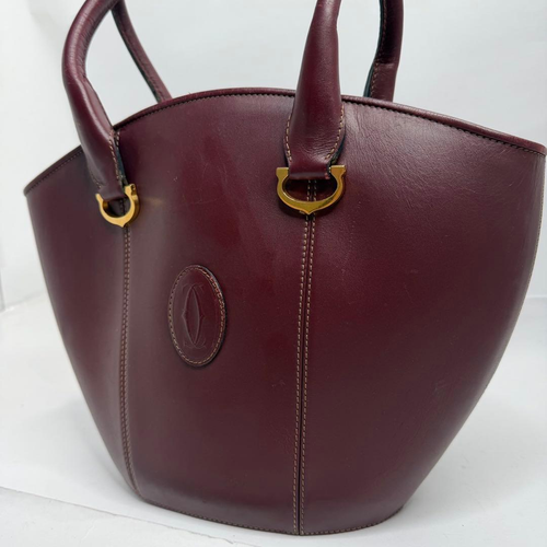 Cartier Tote Bags